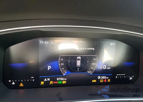 2024 Volkswagen Tiguan Se R-Line Black z USA, uszkodzony, nr VIN 3VV8B7AX3RM167093